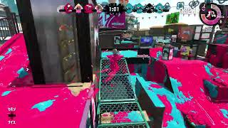 これは見るべき。相手の連携神すぎます。【スプラトゥーン2】