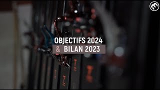 Ski-alpinisme : bilan 2023 et objectifs 2024 de l'équipe de France