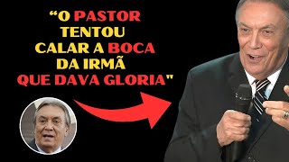 ✅A IRMÃ MARIA DAVA GLORIA A DEUS 🔥 TESTEMUNHO FORTE DO PASTOR GILVAN RODRIGUES ✔️