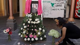 Mexico City killing: Brutal murder sparks public outrage on gender violence