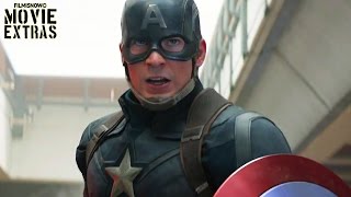 Captain America: Civil War Movie Clip Compilation (2016)