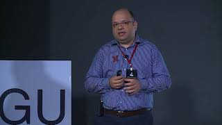 How to use nanotechnology for sustainable lighting applications? | Evren Mutlugün | TEDxAGU