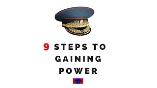 9 Steps To Gaining Power (From My How To Gain Power Course)