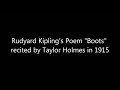 rudyard kipling infantry columns 2 hour loop