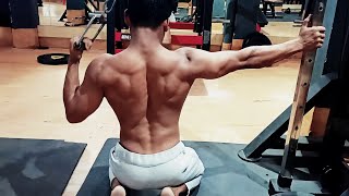 || How to Home || Workout at Back  Videos Motivation ..💪 GYM #middleclassfitness