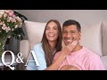 Q&A en familia - Nuevo bebe!