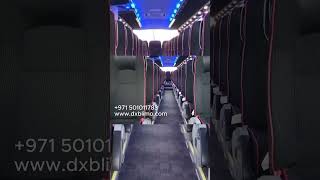 Zhongtong Bus | PRIME LUXURY TRANSPORTS