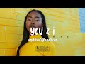 Afrobeat Instrumental 2025 '' YOU & I '' Omah Lay x Fireboy DML Type Beat