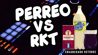 🎉🔥FIESTERO RKT 2021🔥🎉ALTA JODA //ACTIVA LA CLANDE 🍺OCTUBRE 2021⚡ PURO PERREO RKT⚡ENGANCHADO⚡MADOXXDJ