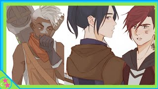 How Will Vi React To Ekko Ruining The Moment? | Arcane Comic Dub