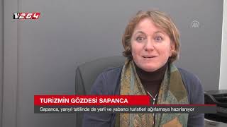 Turizmin gözdesi Sapanca