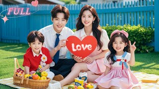 【ENG SUB】🍒Cinderella secretly gave birth to twins,6 years later they were pampered by a wealthy CEO