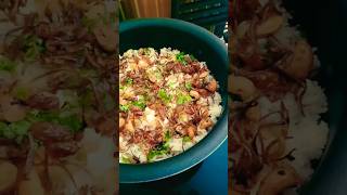 #Dum Biryani rice #Easy pressure cooker Biriyani rice #പ്രഷർ കുക്കറിൽ ഒരു കിടിലൻ ബിരിയാണി റൈസ്