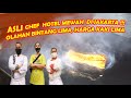 CHEF HOTEL MEWAH BINTANG LIMA DI JAKARTA BUKA USAHA KULINER KAKI LIMA !! MENU MEWAH, HARGA MURAH !!