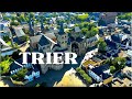 Trier, Germany in 4K Drohne