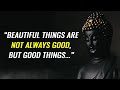 13 Pieces Of Wisdom That Can Change Your Life | Buddha Wisdom | WiseMotive