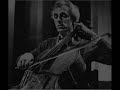 paul tortelier plays bach sonata no. 2 bwv 1028 live 1967