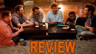 This Is The End Movie Review