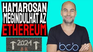 HAMAROSAN MEGINDULHAT AZ ETHEREUM (Elmagyarázom)