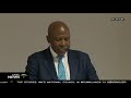 an independent reserve bank is critical lesetja kganyago