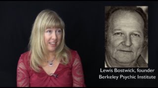 Remote Viewing Versus Psychic Reading, Part One: Two Different Histories, with Debra Lynne Katz