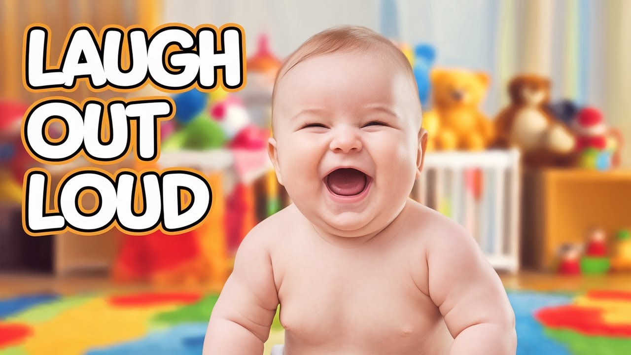 The Cutest Funniest Baby Moments Youtube