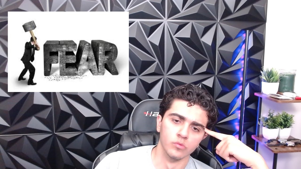 Trading Psychology Ep 3 30 How To Handle Fear Youtube