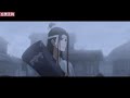 《魔道祖师》之这父亲叫的挺顺口22集 魏无羡安抚地拍了拍蓝忘机的手，笑道：“当然有咯，不过我银子藏不住，都放你那儿收着呢。” 忘羡 魔道祖师 蓝忘机 魏无羡