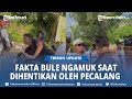 Viral Aksi WNA Rusia Ngamuk Ke Pecalang Di Hari Raya Nyepi Sebab Diberhentikan Tuai Komen Warganet