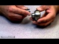 Re-Keying a Schlage Entry Knob and Deadbolt