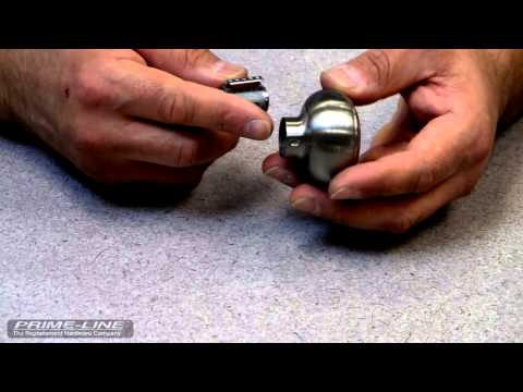 Re-Keying a Schlage Entry Knob and Deadbolt Re-Keying a Schlage Entry Knob and Deadbolt