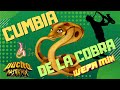 LA COBRA BAILADORA (Cumbia Wepa) ✘ DJ PUCHO MASTERMIX