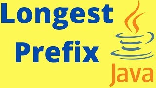 Java Longest Common Prefix Solution Explained | LeetCode Interview | InterviewDOT