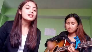 Sodhnay aat chaina Nepali Christian  Song Cover by|| Manjita shilal||