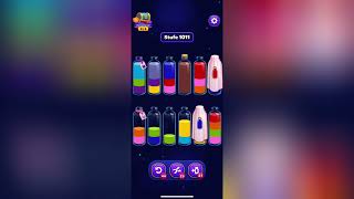 Magic Sort Level 1011 Solution Walkthrough
