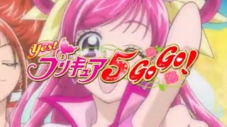 yesプリキュア5GoGo op