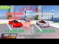 2011 Pagani Huayra VS 2005 Pagani Zonda F in ROBLOX Driving Empire!! | Roblox Driving Empire