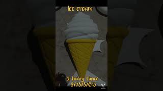 #ஐஸ் கிரீம் செய்யும் முறை /Ice cream model #Shorts #Reels #Tamil #தமிழ் #Trending #LatestIceCream