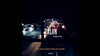 Crakky, Jom - Talon