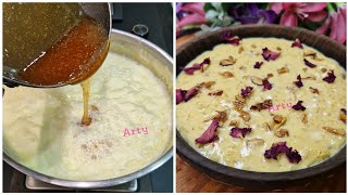 ये 3 Tips से Perfect, Creamy और Tasty बनेगी / रबडीदार खीर/ Rice Kheer Recipe/ 20min में Caramel खीर