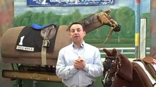 Jockey Lessons Introduction by Frank Lovato Jr \u0026 the Equicizer