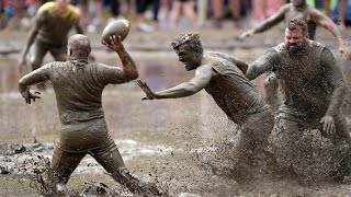 New Hampshire football tournament celebrates 50 years of muddy fun