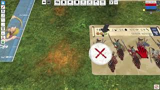 ONUS! Traianus gameplay