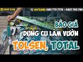 Tổng hợp dụng cụ làm vườn nhỏ gọn và tiện lợi đang có tại Đồ Nghề Tự Chọn