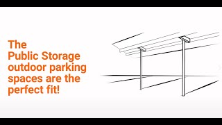 Vehicle Storage Unit Size Guide