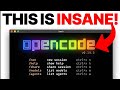 OpenCode: Best FREE AI Coding Agent!
