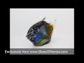 Murano Glass Fish - Sommerso | www.GlassOfVenice.com