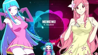 「Nightcore」→  ME!ME!ME! (Switching Vocals) ft. Vocaloid