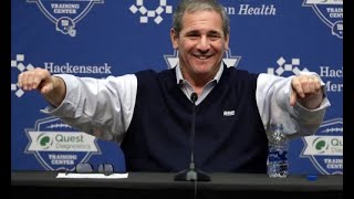 Dave Gettleman New York Giants Failure Mix - Worst GM in NFL History