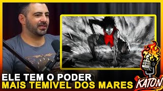 O poder mais temido de One Piece! - Evandro MangaQ Katon Podcast